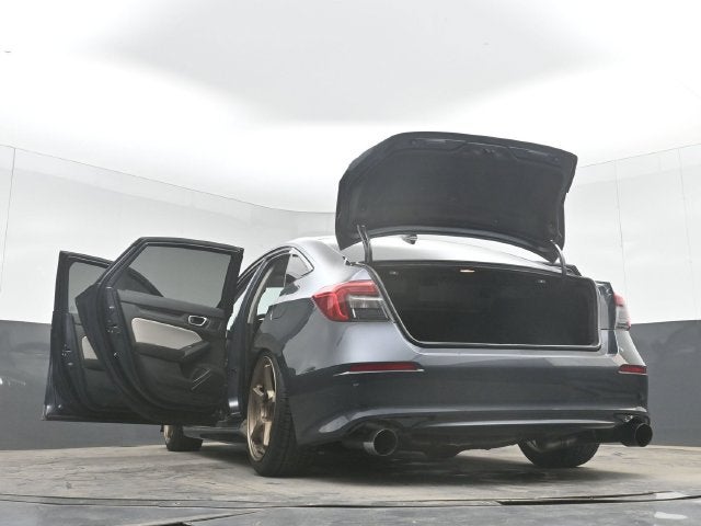 2023 Honda Civic EX