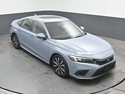 2023 Honda Civic EX