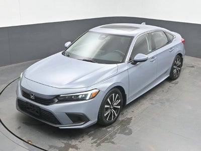 2023 Honda Civic EX