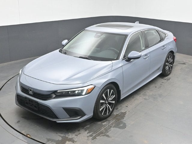 2023 Honda Civic EX