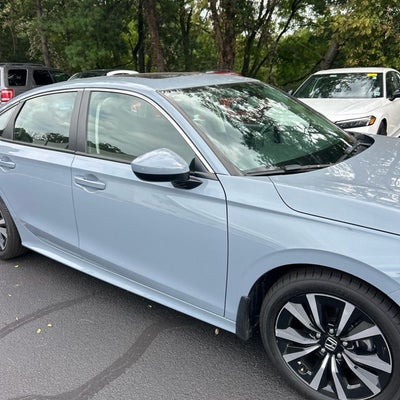 2023 Honda Civic EX