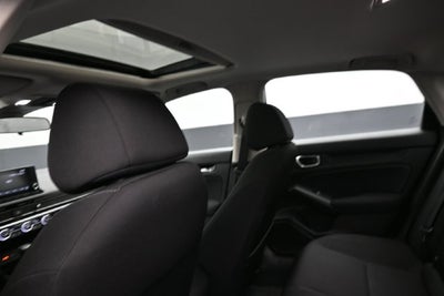 2023 Honda Civic EX