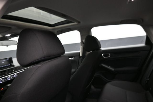 2023 Honda Civic EX