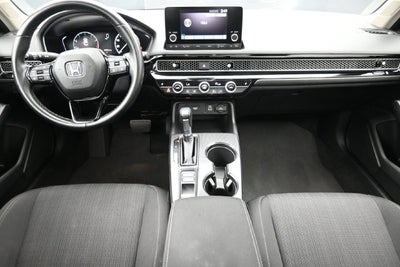 2023 Honda Civic EX