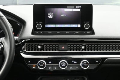 2023 Honda Civic EX