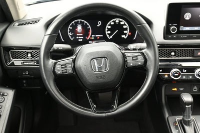2023 Honda Civic EX