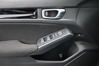 2023 Honda Civic EX