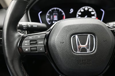 2023 Honda Civic EX