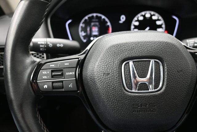 2023 Honda Civic EX