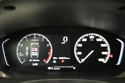 2023 Honda Civic EX