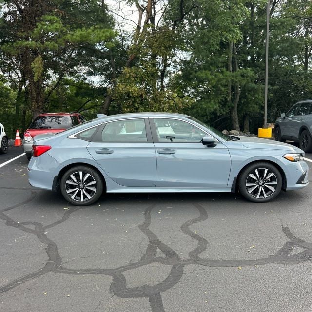 2023 Honda Civic EX