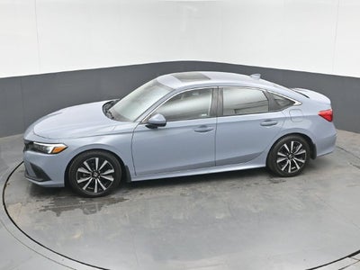 2023 Honda Civic EX