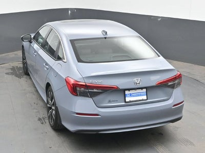 2023 Honda Civic EX