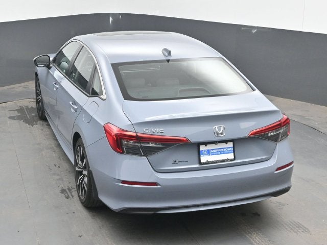 2023 Honda Civic EX