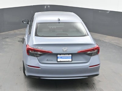 2023 Honda Civic EX