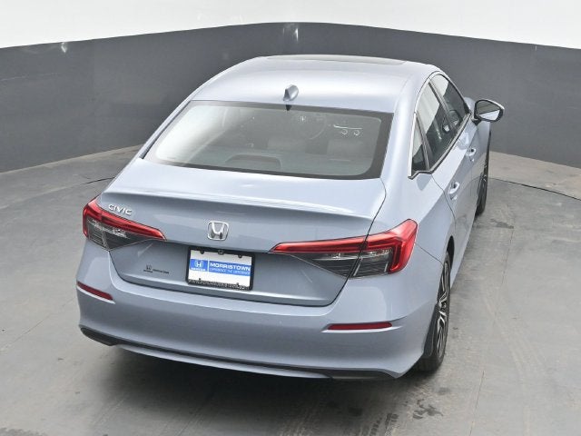 2023 Honda Civic EX