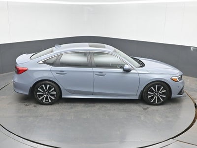2023 Honda Civic EX