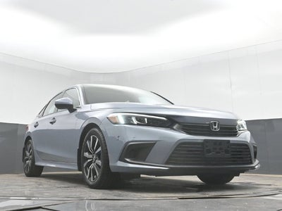 2023 Honda Civic EX