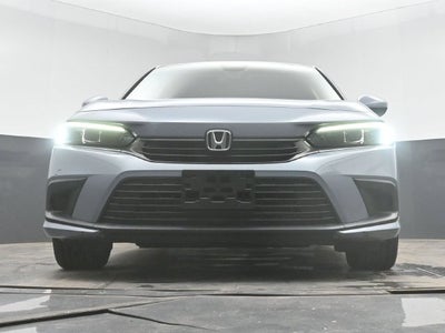 2023 Honda Civic EX