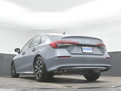 2023 Honda Civic EX