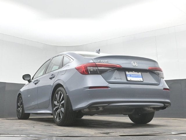 2023 Honda Civic EX