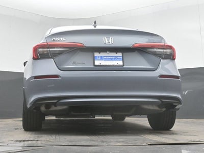 2023 Honda Civic EX