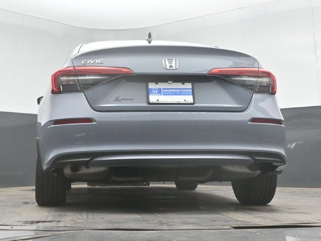 2023 Honda Civic EX
