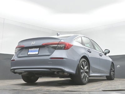 2023 Honda Civic EX