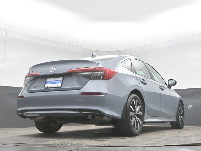 2023 Honda Civic EX