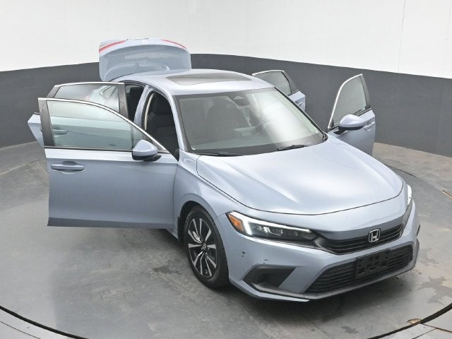 2023 Honda Civic EX