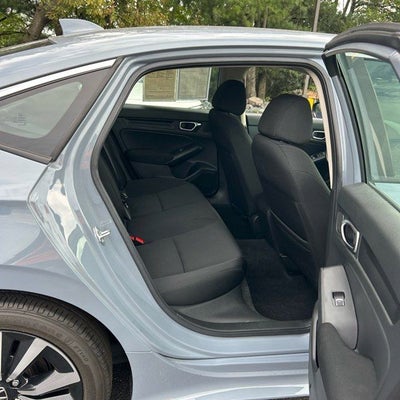 2023 Honda Civic EX