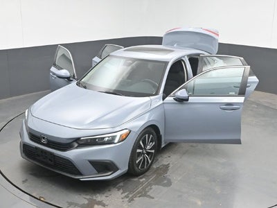 2023 Honda Civic EX