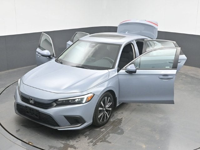 2023 Honda Civic EX