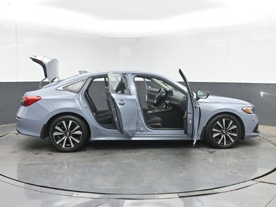 2023 Honda Civic EX
