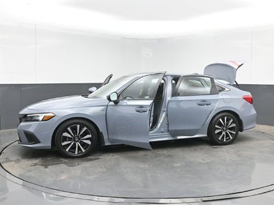 2023 Honda Civic EX