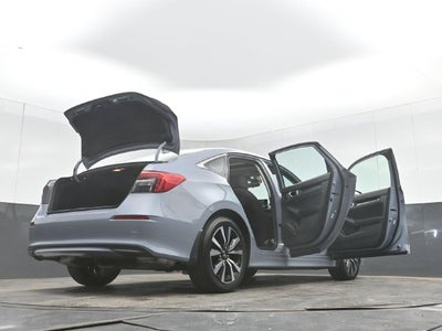 2023 Honda Civic EX