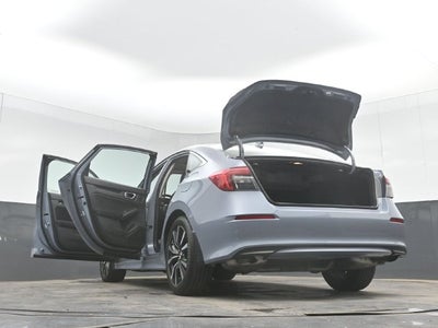 2023 Honda Civic EX