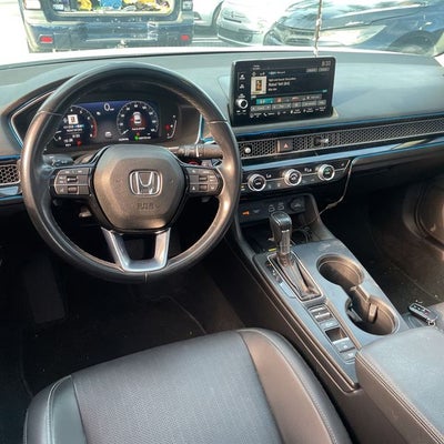 2023 Honda Civic Touring