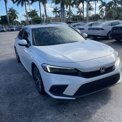 2023 Honda Civic Touring