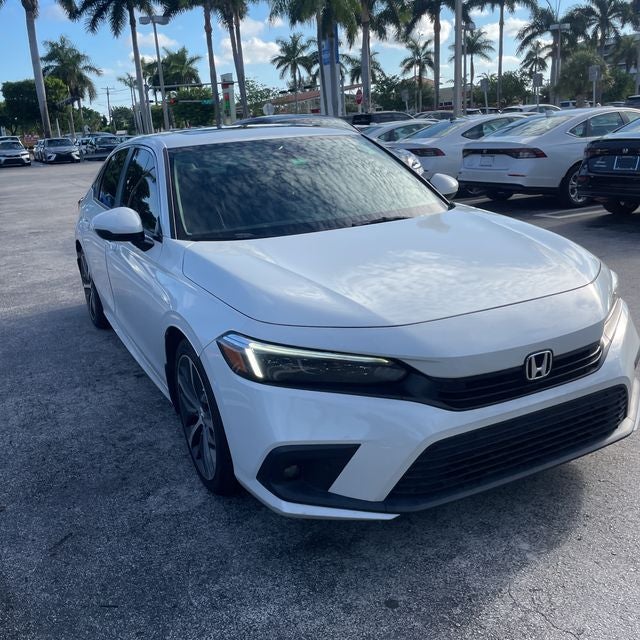 2023 Honda Civic Touring