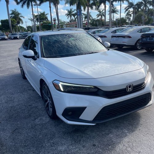 2023 Honda Civic Touring