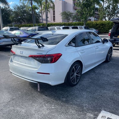 2023 Honda Civic Touring