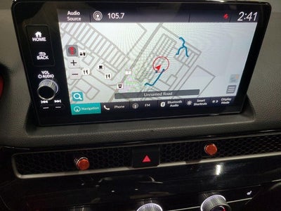 2022 Honda Civic Touring