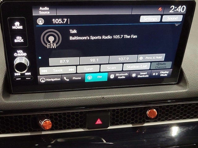 2022 Honda Civic Touring