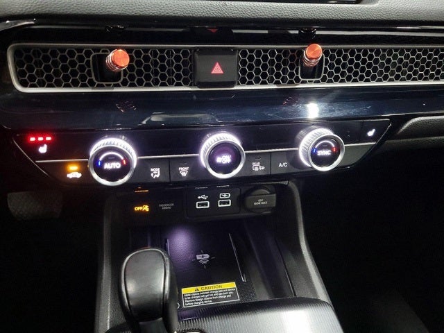 2022 Honda Civic Touring