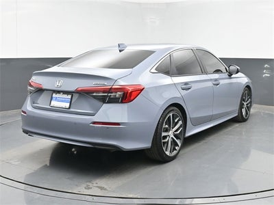 2024 Honda Civic Touring