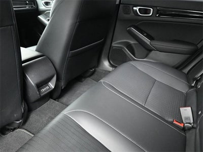 2024 Honda Civic Touring