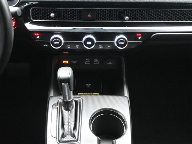 2024 Honda Civic Touring