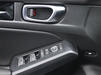 2024 Honda Civic Touring