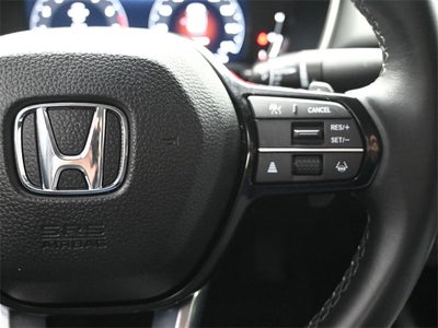 2024 Honda Civic Touring